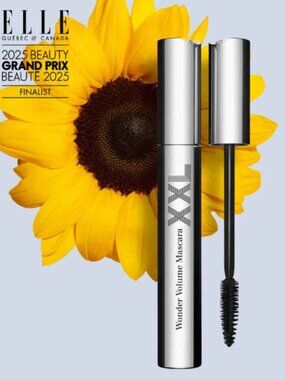 Clarins Wonder Volume Mascara XXL Extreme Black